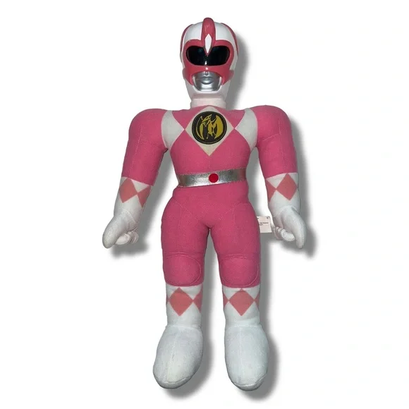 Vintage 1993 Pink Power Ranger Doll - Picture 1 of 7